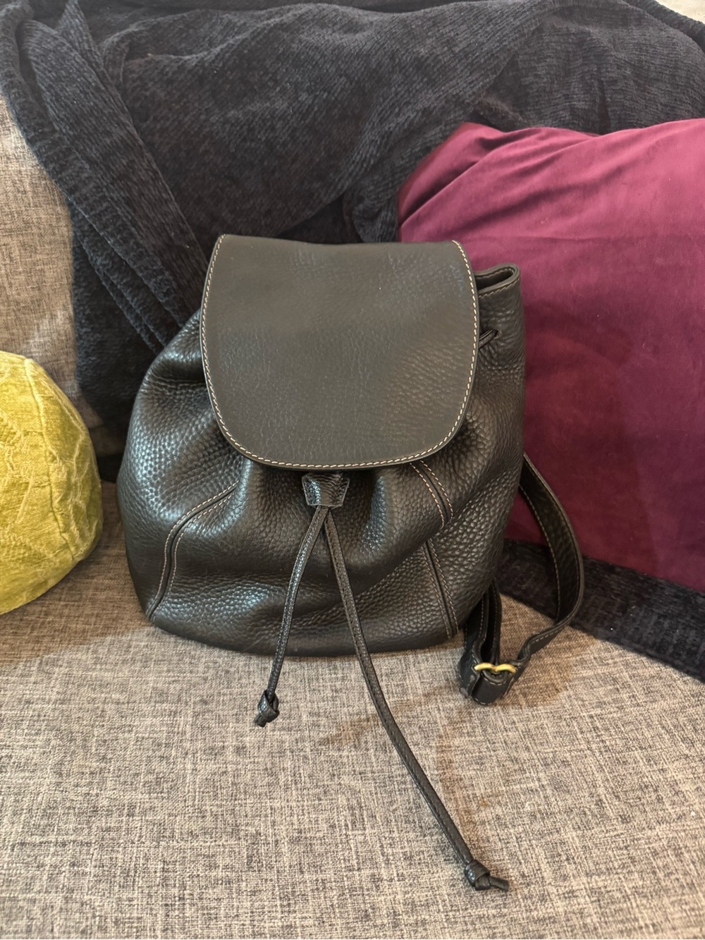 Vintage 90s Coach Sonoma Backpack